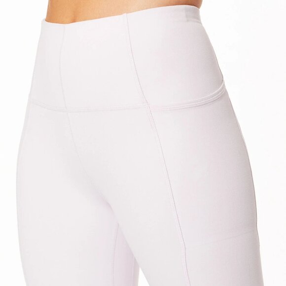 NEW size L Sweaty Betty Super Soft 9" Bike Short Mistflower Purple color - Picture 3 of 4